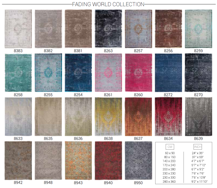 LOUIS DE POORTERE_fading-world