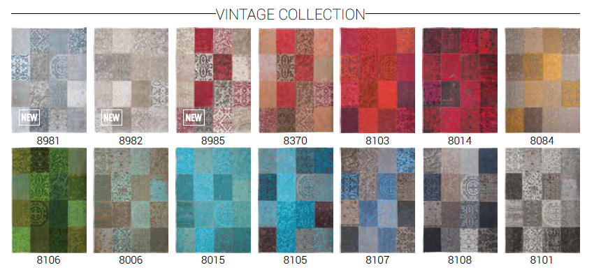 LOUIS DE POORTERE_vintage collection