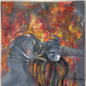 Oil Painting from Melbourne 2