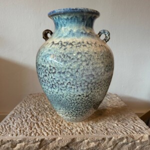 Glazed Ceramic Pot