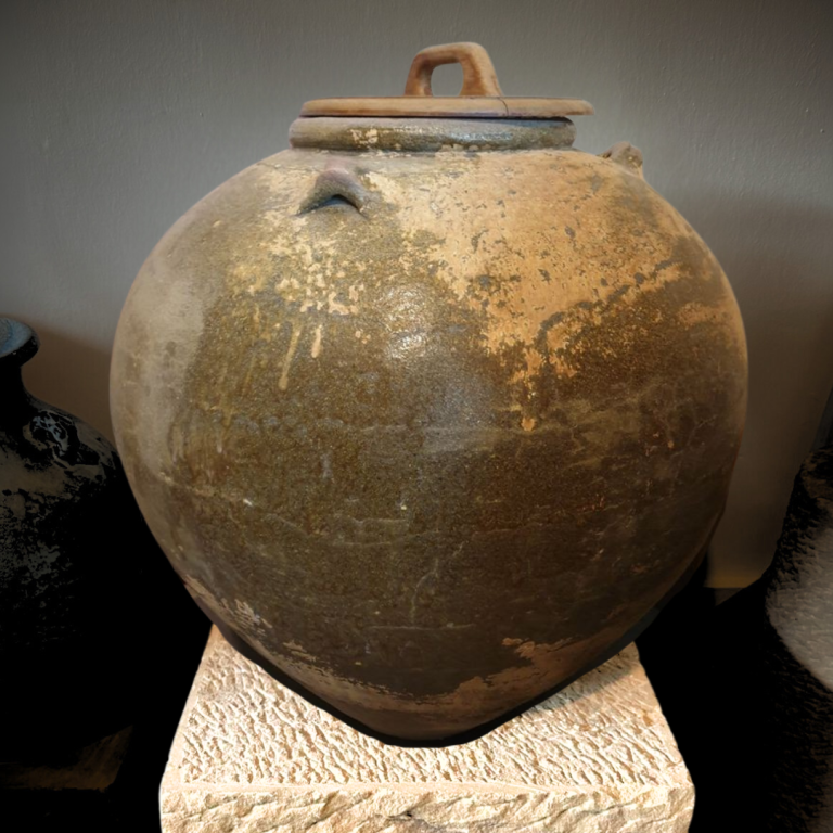 Burmese Water Jar - Lost Forest