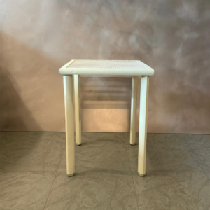 Minimalist Square Table