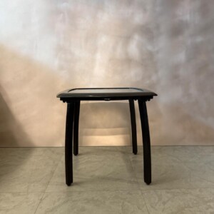 Nouvage Table with Glass Top