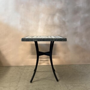 Mosaic Marble Top Coffee Table