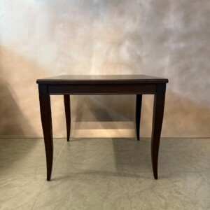 Square Wooden Dining Table