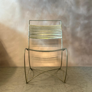 Exclusive Handmade Metal Chair